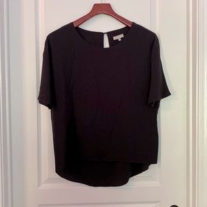 Ellie Kai blouses, size 6, 100% silk